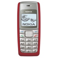 มือถือปุ่มกด Nokia โทรศัพท์มือถือปุ่มกด Nokia 1110i โนเกีย ปุ่มกดมือถือ เครื่องแท้100% ตัวเลขใหญ่ สัญญาณดีมาก ลำโพงเสียง