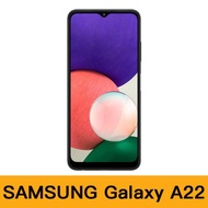 Samsung三星 Galaxy A22 5G 手機 6+128GB 黑色 -