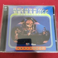 98％new Beyond Live 1991 新藝寶優質音響系列 (2 CD) / 91Live 演唱會 #保存良好 雙碟面完美無瑕 接近全新