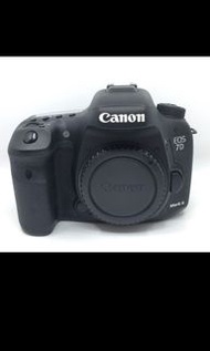 Canon 7D markii