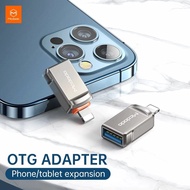 สายชาร์จเร็ว [EDT] Mcdodo OTG USB 3.0 to lightning OTG Iphone OTG Ipad OTG usb to lightning OTG