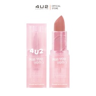 4U2 Powder Matte Lipstick - ลิปสติกเนื้อแป้ง