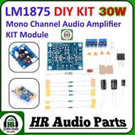 Lm1875t mono 30W amplifier board speaker power amplifier PCB DIY kit LM1875. (Code 4)