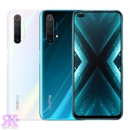 realme X3 (8G/128G) 6.6吋四鏡頭全速旗艦手機-贈四角空壓殼+9H鋼保