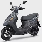 SYM 三陽機車 活力 VIVO 125 碟煞 ABS 七期 灰