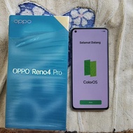 Oppo Reno 4 Pro Second