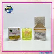 1 Set Cream Garnier Susun - Krim Garnier Susun Siang dan Malam