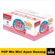 Ndd - Pop Mie MINI 1 DUS Rasa Ayam Bawang