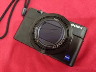 聯翔通訊 黑色 Sony DSC-RX100M3 台灣原廠已過保固 二手相機 原廠盒裝 ※換機優先