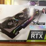 MSI RTX3070 8GG SUPRIM X 香港行貨 或者我我+$300換ROG 3070白色