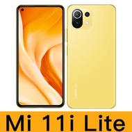 Xiaomi小米 11 Lite 5G 手機 6+128GB 黄色 -