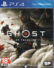 Ghost of Tsushima 對馬戰鬼 PS4