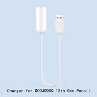 อะแดปเตอร์ชาร์จสำหรับ Apple Pencil Tip สำหรับ Apple Pencil 2 1หญิงกับหญิงชาร์จเชื่อมต่อสำหรับ iPad Apple Pencil