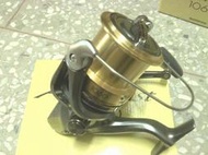 (小寶雜貨店)SHIMANO activecast 1050/1060/1080型 遠投捲線器