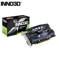 INNO3D映眾 Geforce GTX 1650 SUPER 4GB GDDR6 Compact 顯示卡