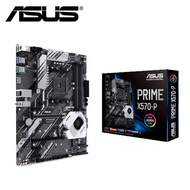 (C+M) 華碩 PRIME-X570-P 主機板 + AMD Ryzen 5-3600X 3.8GHz六核心 中央處理器
