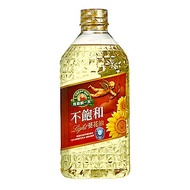 得意的一天 不飽和葵花油(2L)