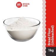 Prima Gold Bread Flour/High Protein Flour / Tepung Roti (1kg)