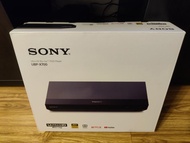 SONY UBP-X700 4K BLURAY PLAYER 藍光碟播放機