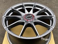 全新鋁圈 正 OZ FORMULA HLT 17吋 4孔100 5孔114.3 5孔108 鐵灰 另有 18吋 19吋