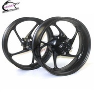 【機車優品】適用于凱旋 TRIUMPH Speed Triple 1050 R 2013-前后輪