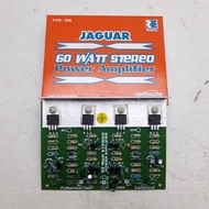 Kit Power Stereo 60watt JAGUAR Tipe338