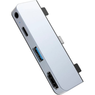 HyperDrive - HyperDrive HD319E 4-in-1 USB-C Hub for iPad Pro/Air 擴展器 (銀色)