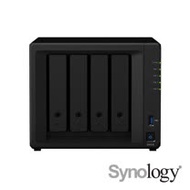 Synology DS418 搭WD紅標4TB X 4 ★送到府安裝卡