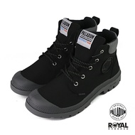 Palladium Pampa Lite 黑色 尼龍 防水 輕量 休閒鞋 男女款 NO.B1464【新竹皇家 76259-008】