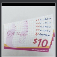 Ntuc Fairprice Vouchers