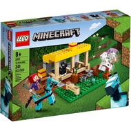 樂高LEGO Minecraft系列 - LT21171 The Horse Stable