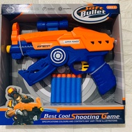 NERF Soft Bullet Toy Gun