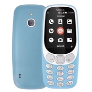 ✶  โทรศัพท์มือถือ รุ่นN3310 โนเกีย จอใหญ่กว่าเดิม 4Gโทรศัพท์ มือถือปุ่มกด ราคาถูก ของแท้ มีพร้อมส่ง