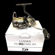 《DAIWA》捲線器 20LUVIAS 紡車捲線器 中壢鴻海釣具館
