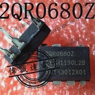 1 Buah ICE2QR0680Z 2QR0680Z Asli Baru 20R0680Z DIP7 Dalam Stok Gambar Nyata