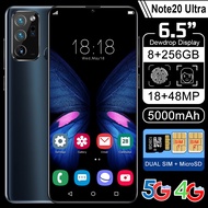 New Galaxy Note 20 5G Smart Mobile Phone with 6.5 inch Screen Dual Card Dual Standby (256GB)