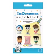 (購物車) 《 Nano Block 迷你積木 》NBMC_01 哆啦A夢mini(隨機款)