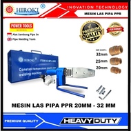 Hiroki PPR pipe heater Machine / 20-32mm pipe heater