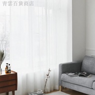 ลดราคาพิเศษ ผ้าม่านผ้าโปร่งสีขาวสําหรับตกแต่งบ้าน ราคาถูก โปรโมชั่นพิเศษ ผ้าโปร่ง ผ้าม่าน ผ้าม่านโปรงแสง ผ้าม่านสำเร็จรูป ผ้าม่านกรองแสง ผ้าม่านกรองแสง หน้าต่าง