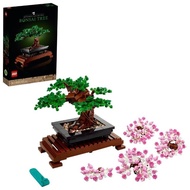 【LEGO 樂高】Creator Expert 盆栽 10281 盆栽 擺設(10281)