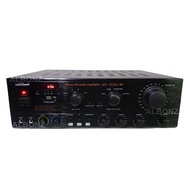 Konzert AV-802 BT Amplifier With Bluetooth / FM (class A)