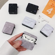 Marble Pattern Non-slip Cases For Apple AirPods 2 Pro Shockp