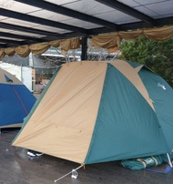 Coleman IV300 4-6人透氣圓頂露營帳篷 (CM-17860M)含原廠地布