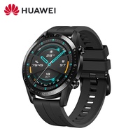 【HUAWEI 華為】WATCH GT2 運動版智慧手錶-46mm 曜石黑【福利良品】