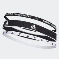 【adidas官方旗艦館】髮帶 3 入組 男/女(GM4529)