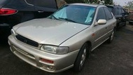 速霸陸 IMPREZA GC8 渦輪 引擎 零件車拆賣