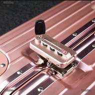 UTZN Multifunctional Tsa002 007 Key Bag For Luggage Suitcase Customs Tsa Lock Key