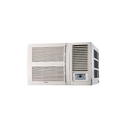 【HERAN禾聯】【HW-GL23BH】R32變頻窗型冷氣機(冷暖型) (標準安裝)