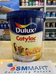 DULUX CATYLAC INTERIOR CAT TEMBOK PAIL/25KG