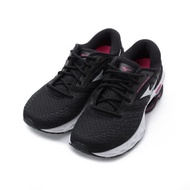 MIZUNO WAVE CREATION 21慢跑鞋 黑桃 J1GD200116 女鞋